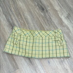 Y2K MICRO SKIRT